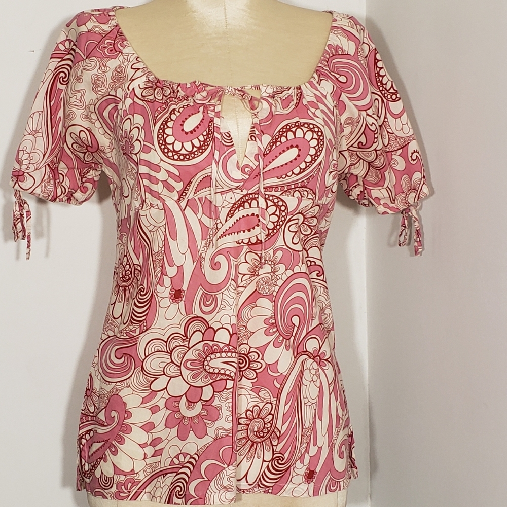 Antilia Femme cotton top size Medium